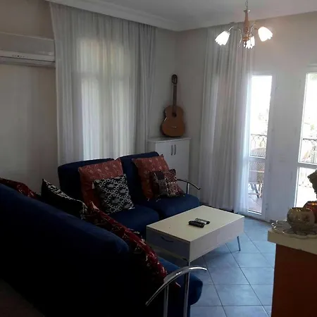 Dolphin Ovacik Villa *