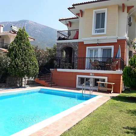 Villa Dolphin Ovacik