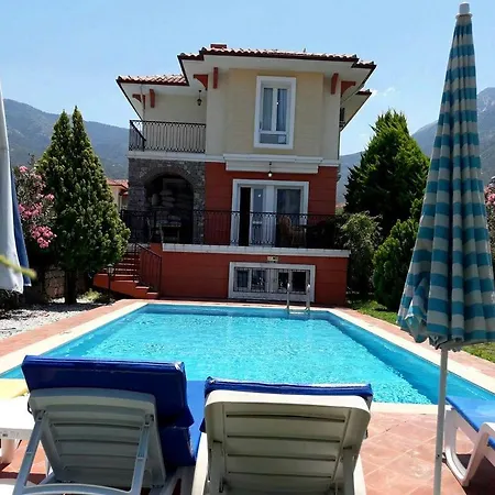 Dolphin Ovacik Villa *