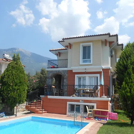Villa Dolphin Ovacik *