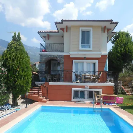 Dolphin Ovacik Villa *