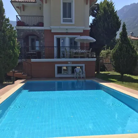 Villa Dolphin Ovacik Oludeniz
